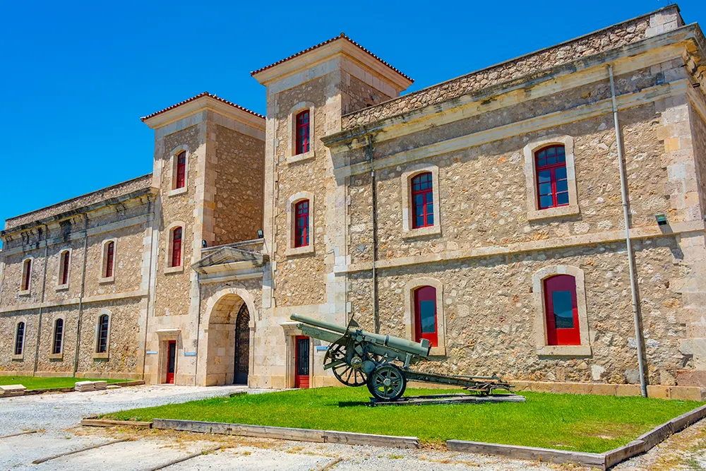 Museo Histórico Militar en Figueres