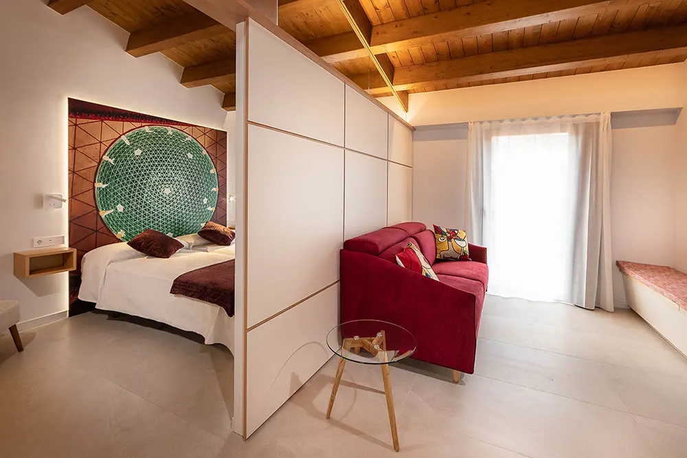 Apartamentos en Figueres C&C Premium Attic