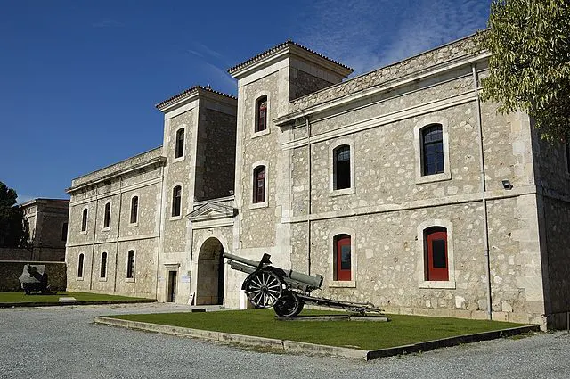 Museo Histórico Militar de Figueres